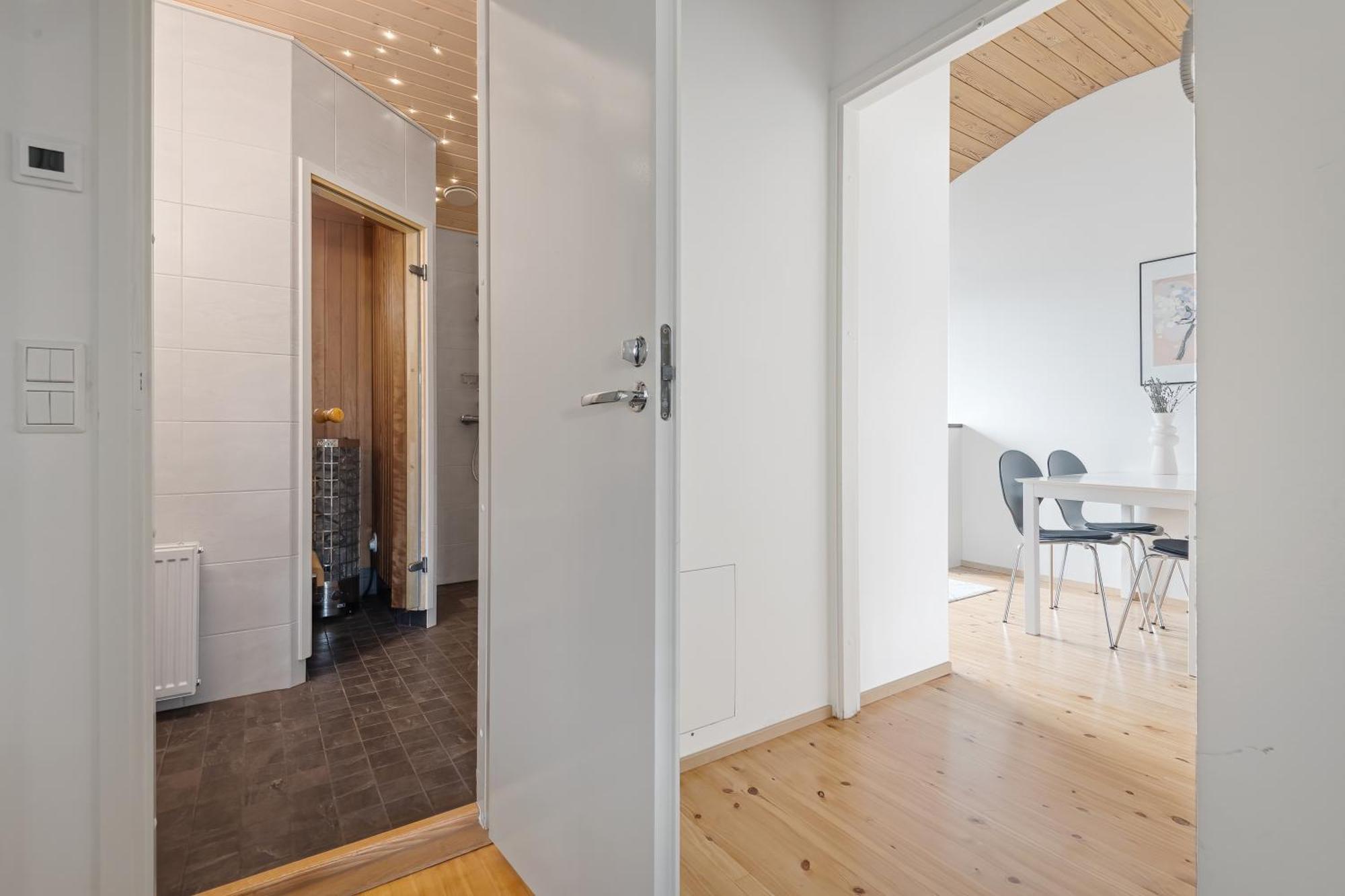 Lägenhet Wehost Penthouse With Sauna And Balcony @meritullinkatu 13 A Helsingfors