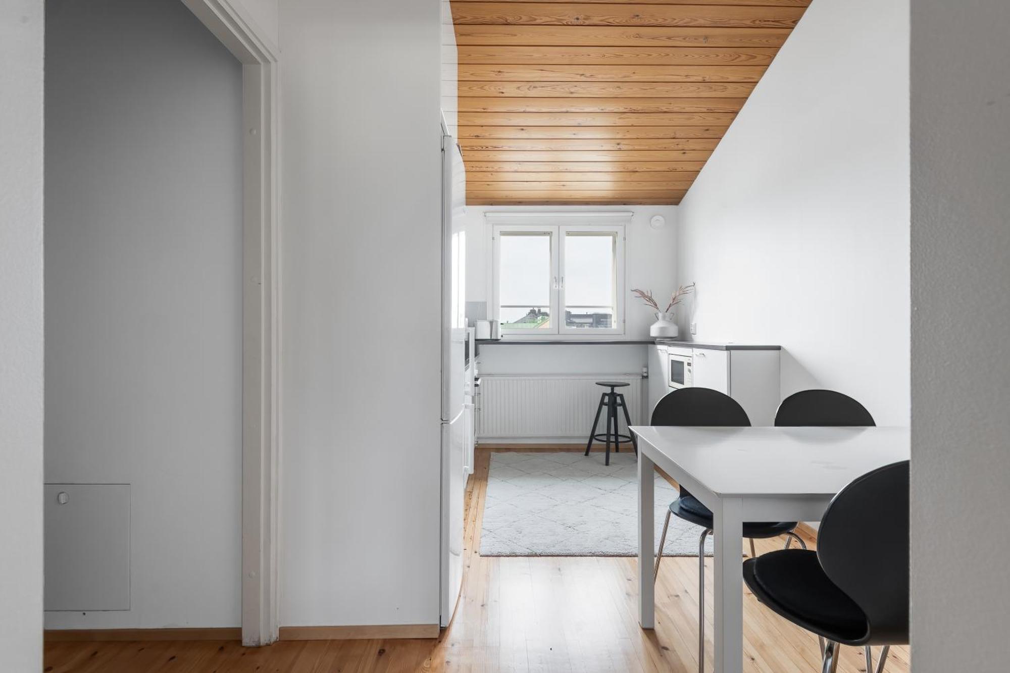 Wehost Penthouse With Sauna And Balcony @meritullinkatu 13 A Lägenhet
